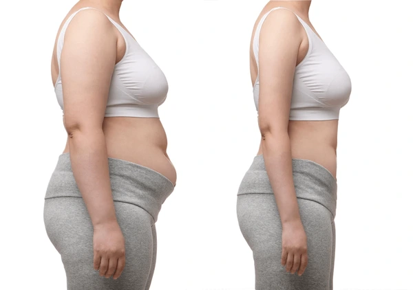how can i naturally get slim