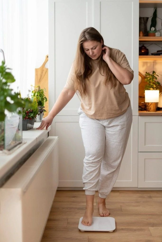 Naturally weight loss